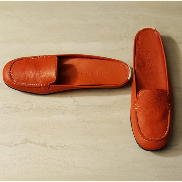 Cole Haan Shoes - Cole Haan Slip-On Loafer Slides
